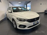 Usata Fiat Tipo Opening Edition 95 CV (69 kW) 2016 Bianco Berlina