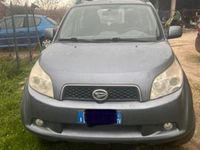 Usata Daihatsu Terios 105 CV (77 kW) 2008 Blu SUV