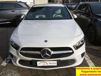 Usata Mercedes A180 Business 116 CV (85 kW) 2020 Bianco Berlina