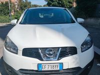 Usata Nissan Qashqai Acenta 150 CV (110 kW) 2010 Bianco SUV
