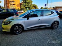 Usata Renault Clio IV 90 CV (66 kW) 2016 Grigio Berlina