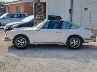 Usata Porsche 914 125 CV (91 kW) 1970 Bianco Cabrio