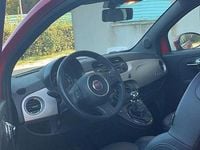 Usata Fiat 500 85 CV (62 kW) 2012 Berlina