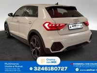 Usata Audi A1 110 CV (80 kW) 2023 Bianco SUV