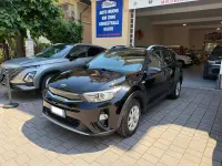 Usata Kia Stonic Style 99 CV (72 kW) 2019 Nero SUV