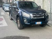 Usata Isuzu D-Max 164 CV (120 kW) 2019 Blu SUV
