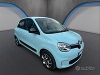Usata Renault Twingo Equilibre 65 CV (47 kW) 2024 Blu Utilitaria