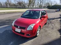Second-hand Suzuki Swift GL 91 CP (66 kW) 2008 Hatchback