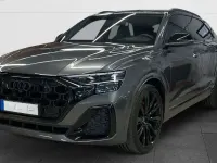 Usata Audi Q8 S-Line 286 CV (210 kW) 2024 Grigio SUV