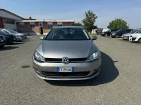 Usata VW Golf VII Highline 150 CV (110 kW) 2015 Argento Berlina