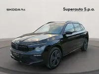 Nuova Skoda Kamiq Monte Carlo 116 CV (85 kW) 2026 Nero SUV