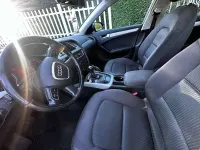Usata Audi A4 Ambiente 120 CV (88 kW) 2012 Nero Station wagon