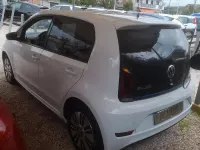 Usata VW e-up! 61 kW (83 CV) 2021 Bianco Utilitaria