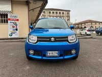 Usata Suzuki Ignis 89 CV (65 kW) 2019 Blu SUV