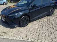 Usata MG MG4 EV 53 kW (73 CV) 2023 Nero Utilitaria