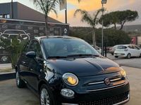 Usata Fiat 500 Dolcevita 69 CV (50 kW) 2022 Verde Berlina