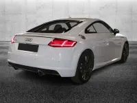 Usata Audi TT 245 CV (180 kW) 2023 Bianco Coupé