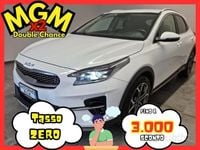 Usata Kia XCeed 160 CV (117 kW) 2022 Bianco SUV