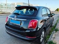 Usata Fiat 500X 120 CV (88 kW) 2014 Nero SUV