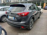 usata Mazda CX-5 2.2L Skyactiv-D 150 CV 2WD Exceed del 2016 usata a Fisciano