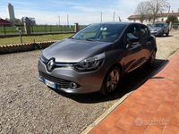 Usata Renault Clio IV 75 CV (55 kW) 2012 Grigio Berlina