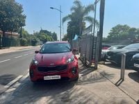 Usata Kia Sportage GT-Line 116 CV (85 kW) 2018 Rosso SUV