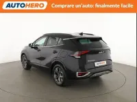 Usata Kia Sportage GT-Line 136 CV (100 kW) 2024 Nero SUV