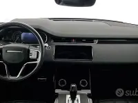 Usata Land Rover Range Rover evoque R-Dynamic 163 CV (119 kW) 2021 Bianco SUV