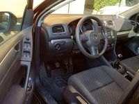 Usata VW Golf VI Comfortline 105 CV (77 kW) 2010 Utilitaria