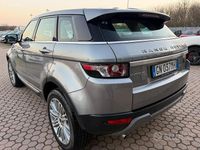 Usata Land Rover Range Rover evoque Dynamic 150 CV (110 kW) 2013 Beige SUV