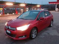 Usata Citroën C4 Exclusive 150 CV (110 kW) 2012 Berlina