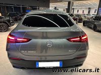 Usata Mercedes GLE300 AMG Line Premium 269 CV (197 kW) 2024 Grigio metallizzato Coupé
