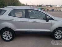 Usata Ford Ecosport 100 CV (73 kW) 2016 Grigio SUV