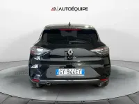 Usata Renault Clio V Techno 91 CV (66 kW) 2025 Nero Berlina