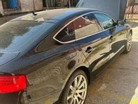 Begagnad Audi A5 190 HK (139 kW) 2015 Svart Sportkupé