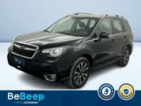 Usata Subaru Forester 241 CV (177 kW) 2016 Nero pastello SUV