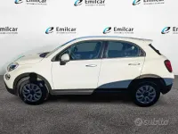 Gebraucht Fiat 500X Cross 95 PS (69 kW) 2019 Weiß SUV