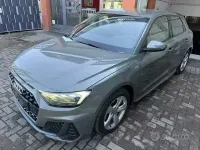 Usata Audi A1 S-Line 116 CV (85 kW) 2019 Grigio SUV