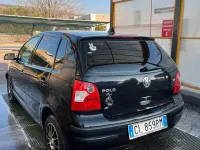 Usata VW Polo 75 CV (55 kW) 2004 Nero Utilitaria