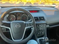 usata Opel Meriva 1.4 Innovation Gpl 120 Cv