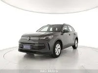 Usata VW Tiguan Life 150 CV (110 kW) 2025 Grigio SUV