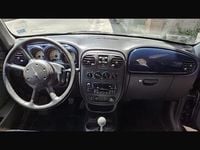 Usata Chrysler PT Cruiser 121 CV (88 kW) 2003 Blu Utilitaria