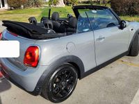 Usata Mini Cooper D Cabriolet 116 CV (85 kW) 2017 Cabrio