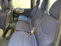 Usata Fiat Multipla 103 CV (75 kW) 2001 Blu/azzurro Monovolume