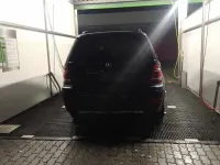 Usata Mercedes GL420 306 CV (225 kW) 2008 Blu SUV