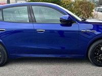 Usata Maserati Grecale 330 CV (242 kW) 2023 Blu/azzurro SUV