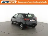 Usata Honda Jazz Elegance 97 CV (71 kW) 2021 Nero Utilitaria
