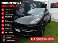 Usata Porsche Macan 265 CV (194 kW) 2022 Nero SUV