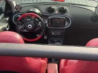 Usata Smart ForTwo Cabrio Passion 71 CV (52 kW) 2018 Cabrio
