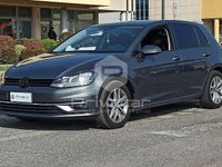 Usata VW Golf VII Business 116 CV (85 kW) 2017 Grigio Berlina